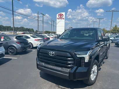 New 2026 Toyota Tundra SR5