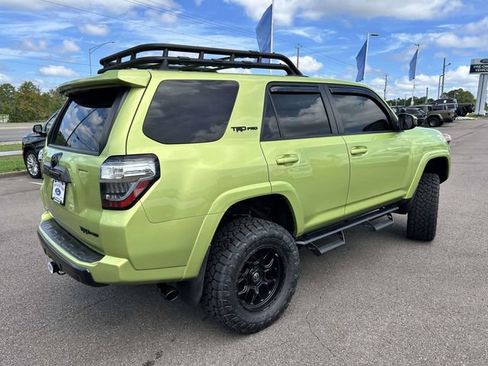 Used 2022 Toyota 4Runner TRD Pro AWD/4WD image 3