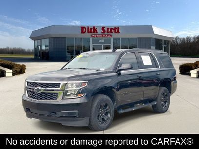 Used 2020 Chevrolet Tahoe LS w/ Enhanced Driver Alert Package