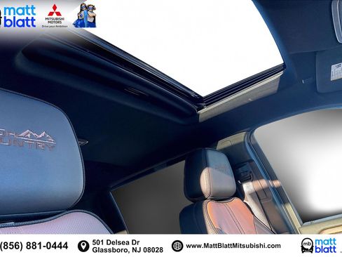 Used 2024 Chevrolet Silverado 2500 High Country w/ High Country Premium Package image 24