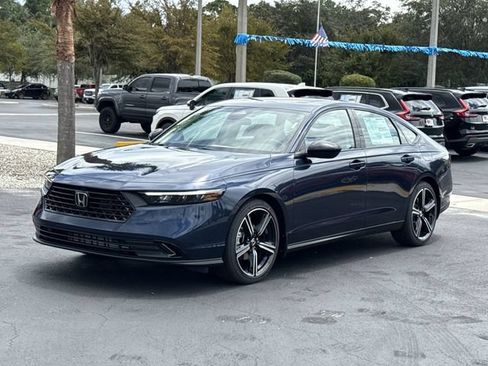New 2026 Honda Accord SE image 12