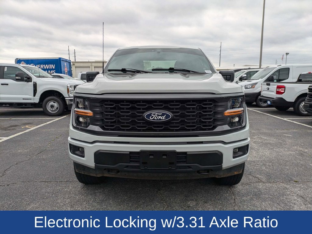 Used 2024 Ford F150 STX AWD/4WD image 9