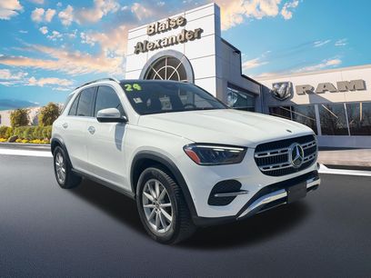 Used 2024 Mercedes-Benz GLE 350 4MATIC