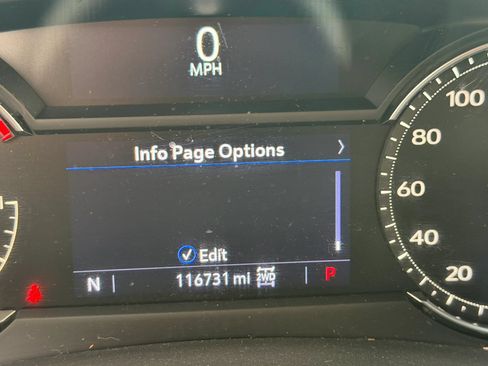 Used 2023 Cadillac XT4 Premium Luxury w/ Cold Weather Package AWD/4WD image 9
