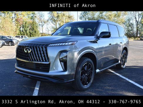Used 2026 INFINITI QX80 4WD image 1