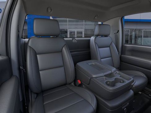 New 2025 Chevrolet Silverado 3500 W/T w/ WT Convenience Package AWD/4WD image 40
