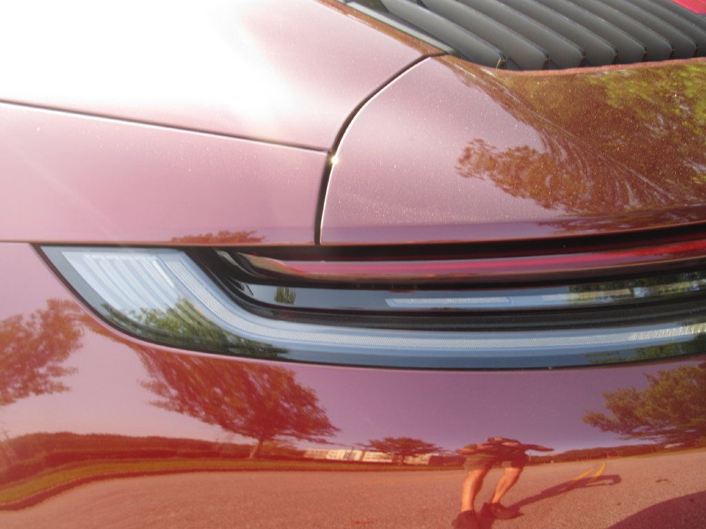 Certified 2021 Porsche 911 AWD/4WD image 13