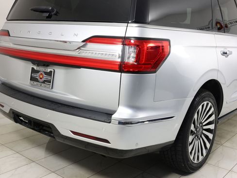 Used 2018 Lincoln Navigator Reserve w/ Technology Package AWD/4WD image 46