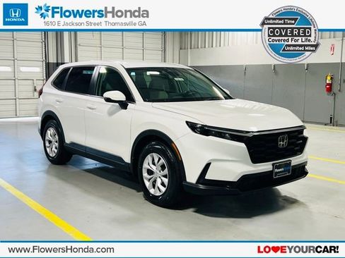 New 2026 Honda CR-V LX image 1