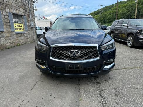 Used 2017 INFINITI QX60 Luxe w/ Premium Plus Package AWD/4WD image 3