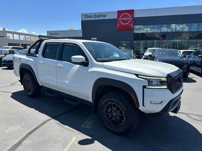 Used 2023 Nissan Frontier PRO-4X w/ Technology Package