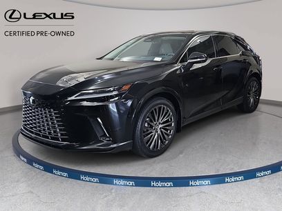 Certified 2023 Lexus RX 350 AWD w/ Cold Area Package