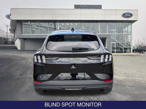 Certified 2021 Ford Mustang Mach-E Select AWD/4WD image 7
