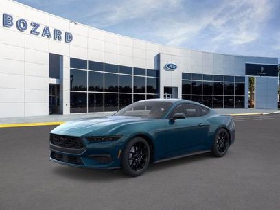 New 2026 Ford Mustang EcoBoost w/ Mustang Nite Pony Package