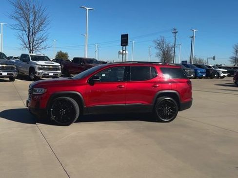 Certified 2023 GMC Acadia SLT w/ Elevation Edition image 6