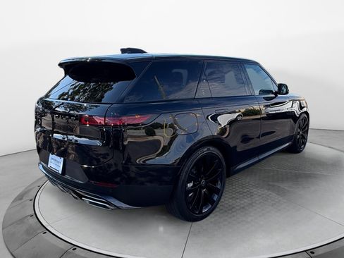 Certified 2025 Land Rover Range Rover Sport SE AWD/4WD image 7