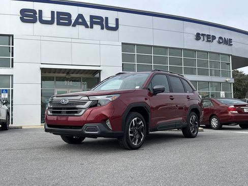 New 2026 Subaru Forester Limited image 2