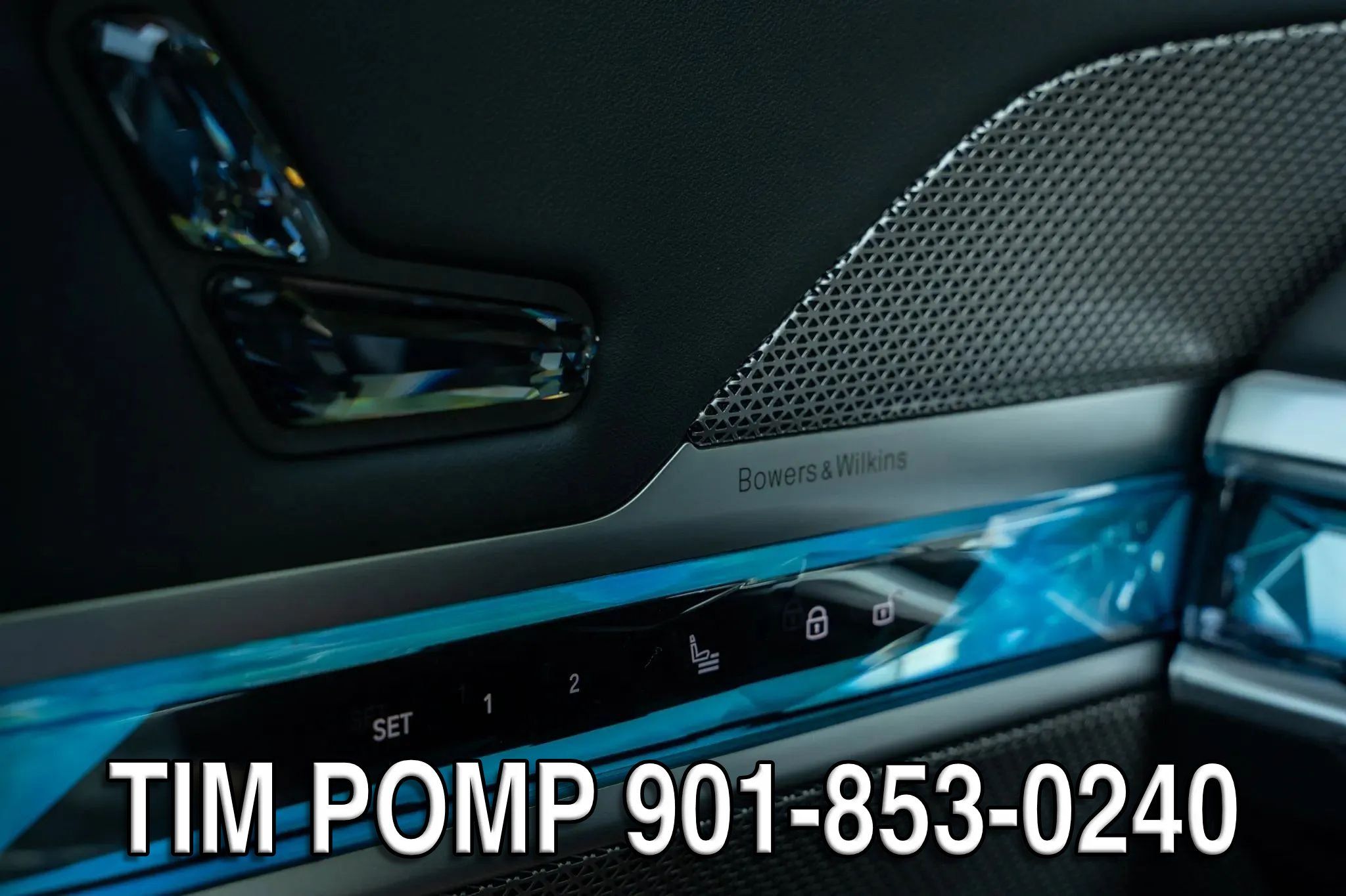 Used 2023 BMW 760i xDrive AWD/4WD image 29