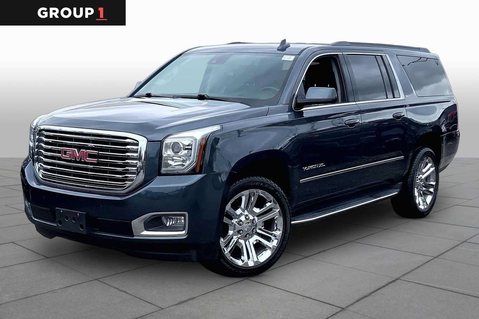 Used 2020 GMC Yukon XL SLT w/ Premium Edition AWD/4WD image 1