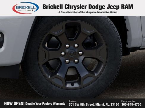 New 2026 RAM 1500 Big Horn image 9