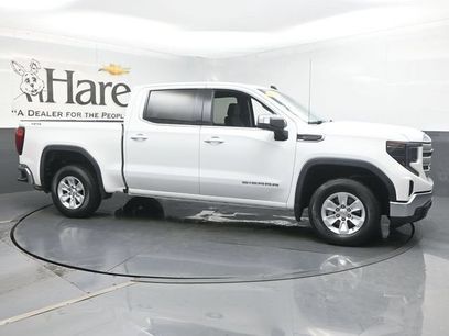 Used 2022 GMC Sierra 1500 SLE