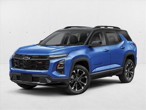 New 2026 Chevrolet Equinox RS FWD image 1