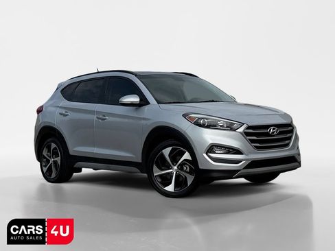 Used 2017 Hyundai Tucson Value FWD image 1