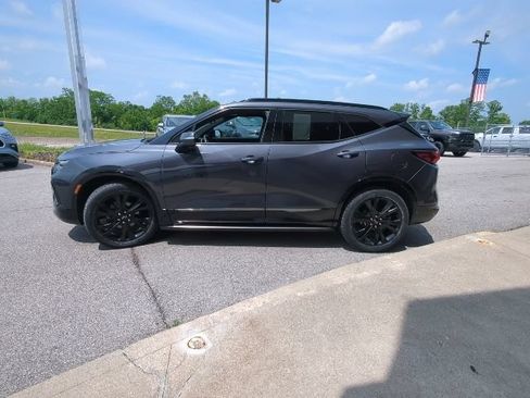 Used 2021 Chevrolet Blazer RS w/ Enhanced Convenience Package AWD/4WD image 31