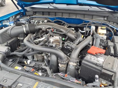 Used 2024 Ford Bronco Raptor AWD/4WD image 26