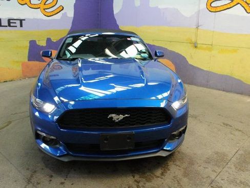 Used 2017 Ford Mustang Convertible w/ Equipment Group 051A image 3