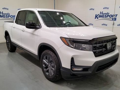 New 2026 Honda Ridgeline Sport image 1