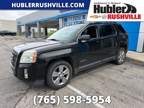 Used 2015 GMC Terrain SLT AWD/4WD image 1