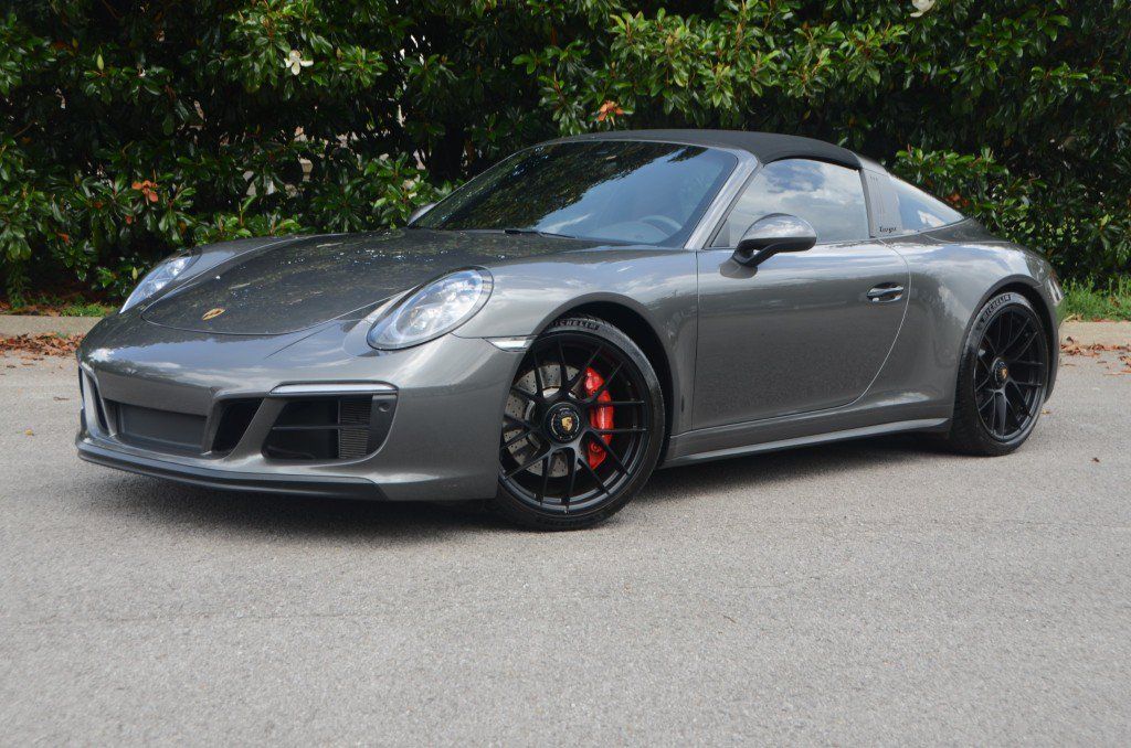 Used 2019 Porsche 911 Targa 4 GTS AWD/4WD image 30