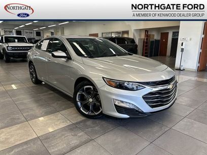 Used 2022 Chevrolet Malibu LT