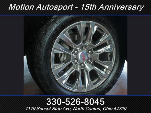 Used 2019 GMC Sierra 1500 Denali image 48