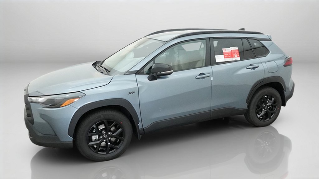 New 2026 Toyota Corolla Cross LE FWD image 5
