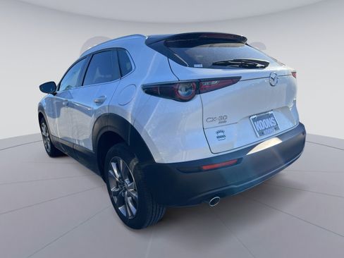 Used 2023 MAZDA CX-30 AWD 2.5 S w/ Preferred Package image 8