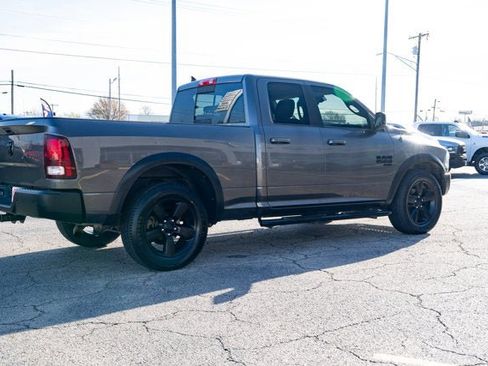 Used 2019 RAM 1500 Classic Warlock w/ Electronics Group image 5