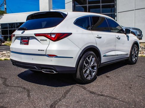 Used 2024 Acura MDX w/ Technology Package AWD/4WD image 6
