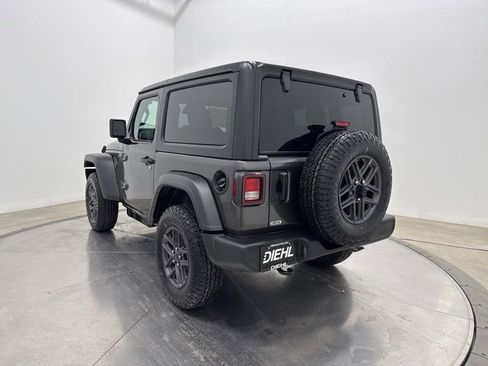 New 2026 Jeep Wrangler Sport AWD/4WD image 5