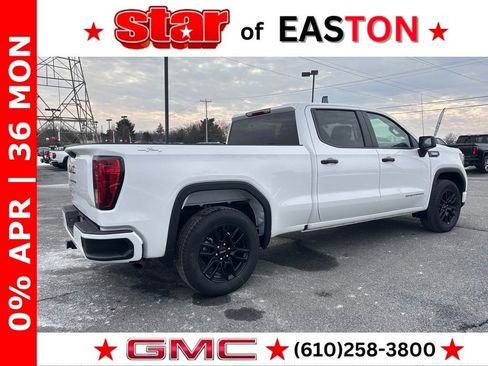 New 2026 GMC Sierra 1500 Pro w/ Graphite Edition image 9