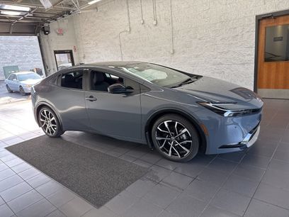 New 2026 Toyota Prius Plug-In Hybrid