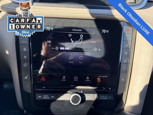 Used 2024 INFINITI QX50 Luxe AWD/4WD image 27
