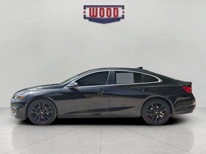 Used 2018 Chevrolet Malibu LT w/ Redline Edition