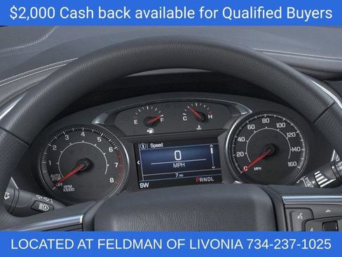 New 2026 Chevrolet Blazer LT w/ Convenience Package image 19