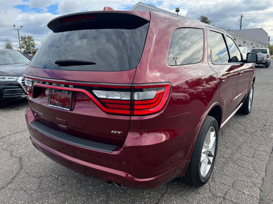 Used 2022 Dodge Durango GT AWD/4WD image 5