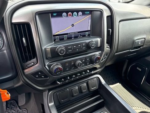 Used 2019 Chevrolet Silverado 2500 LTZ w/ Duramax Plus Package AWD/4WD image 20