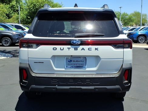 Certified 2026 Subaru Outback Premium AWD/4WD image 6