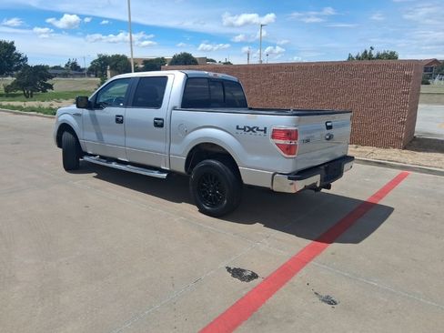 Used 2013 Ford F150 XLT w/ Luxury Equipment Group AWD/4WD image 3