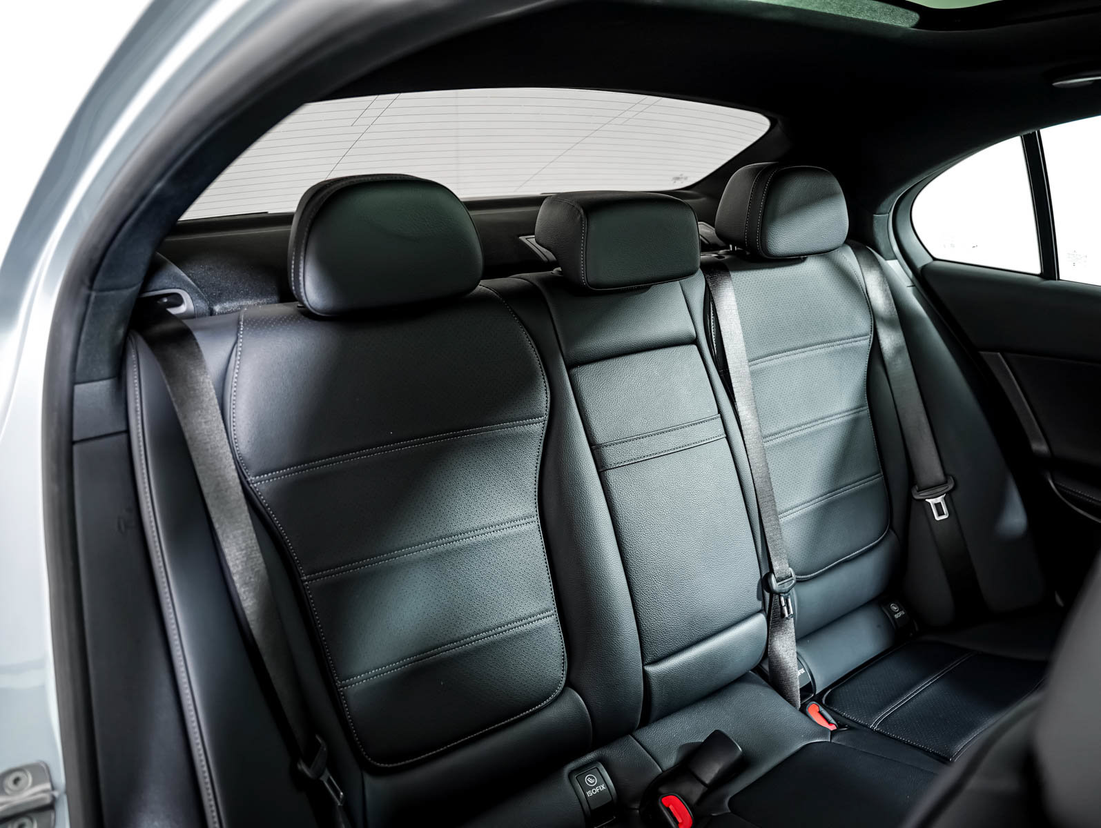 Certified 2024 Mercedes-Benz C 300 Sedan image 9
